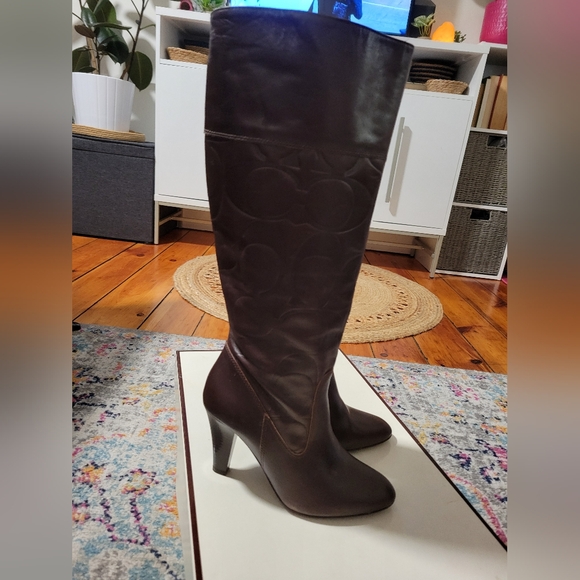 Coach Millie boots, 6 - Picture 2 of 12